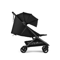 Bugaboo Butterfly 2 Ultra-Compact Fold Travel Stroller Heritage Black 100338042 thumbnail 5