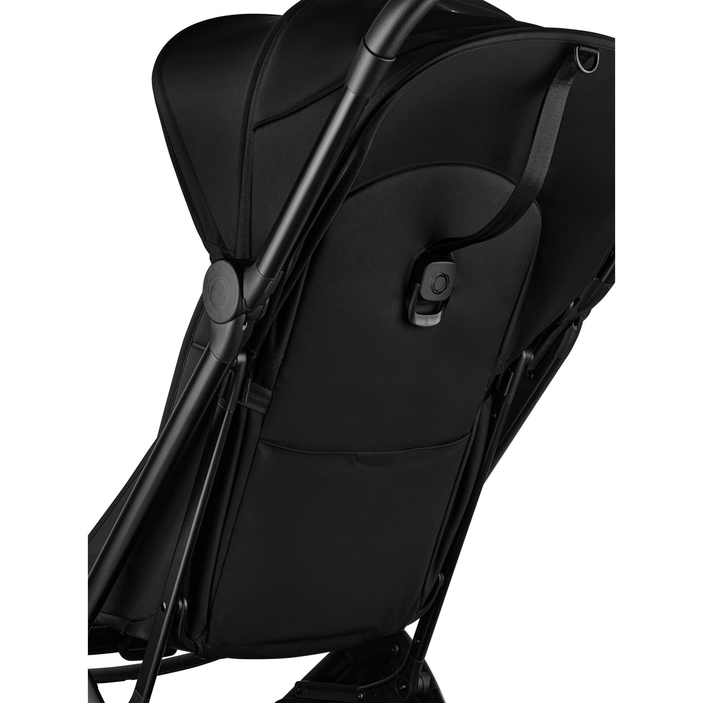 Bugaboo Butterfly 2 Ultra-Compact Fold Travel Stroller Heritage Black 100338042 — image 9