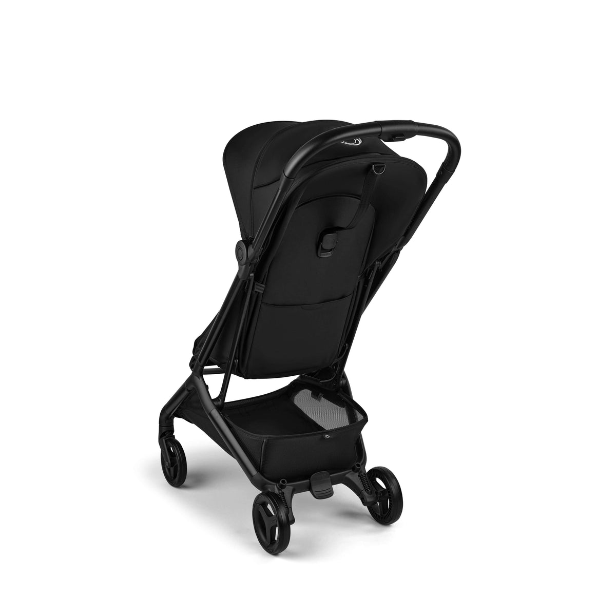 Bugaboo Butterfly 2 Ultra-Compact Fold Travel Stroller Heritage Black 100338042