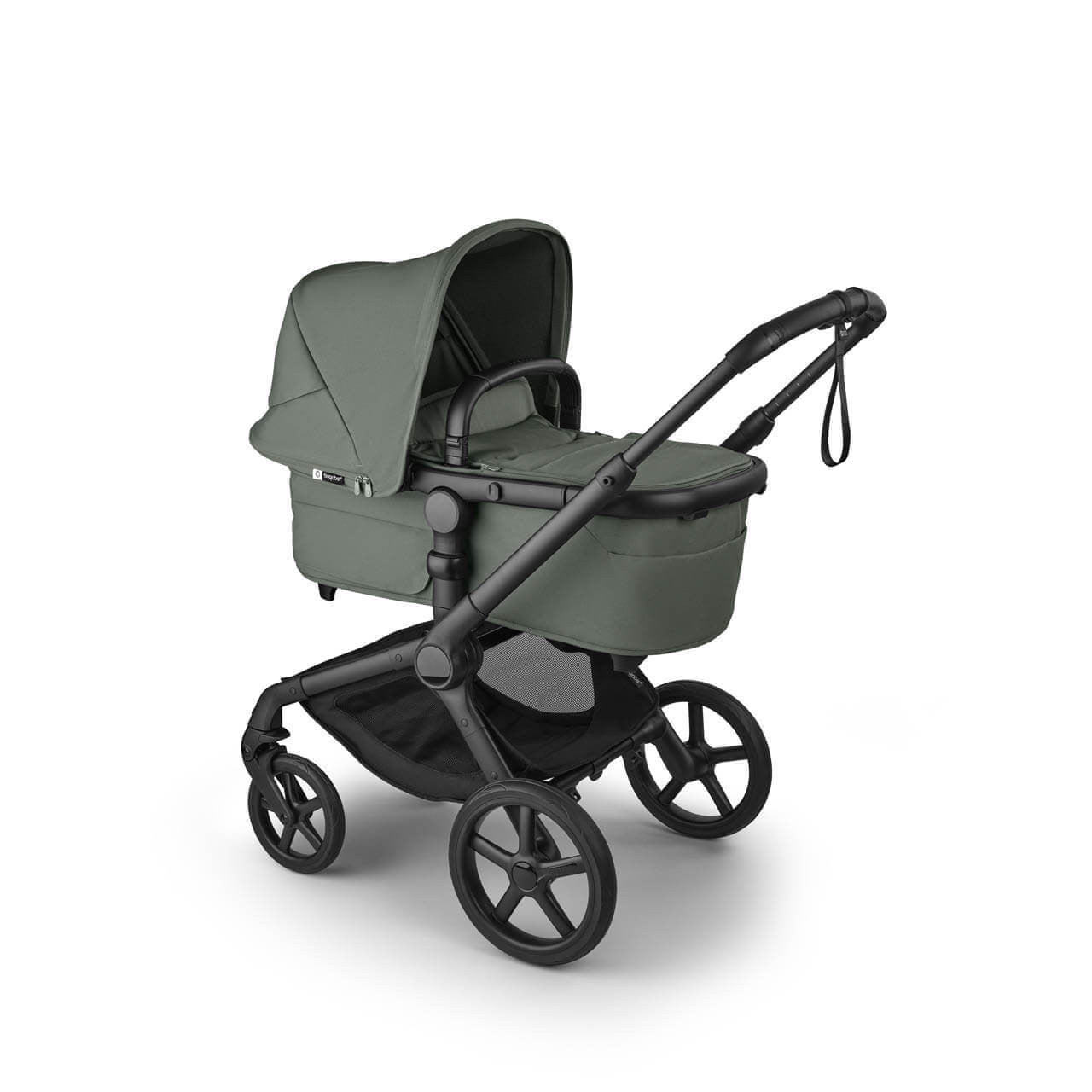 Bugaboo Fox 5 Renew Travel System Forest Green
