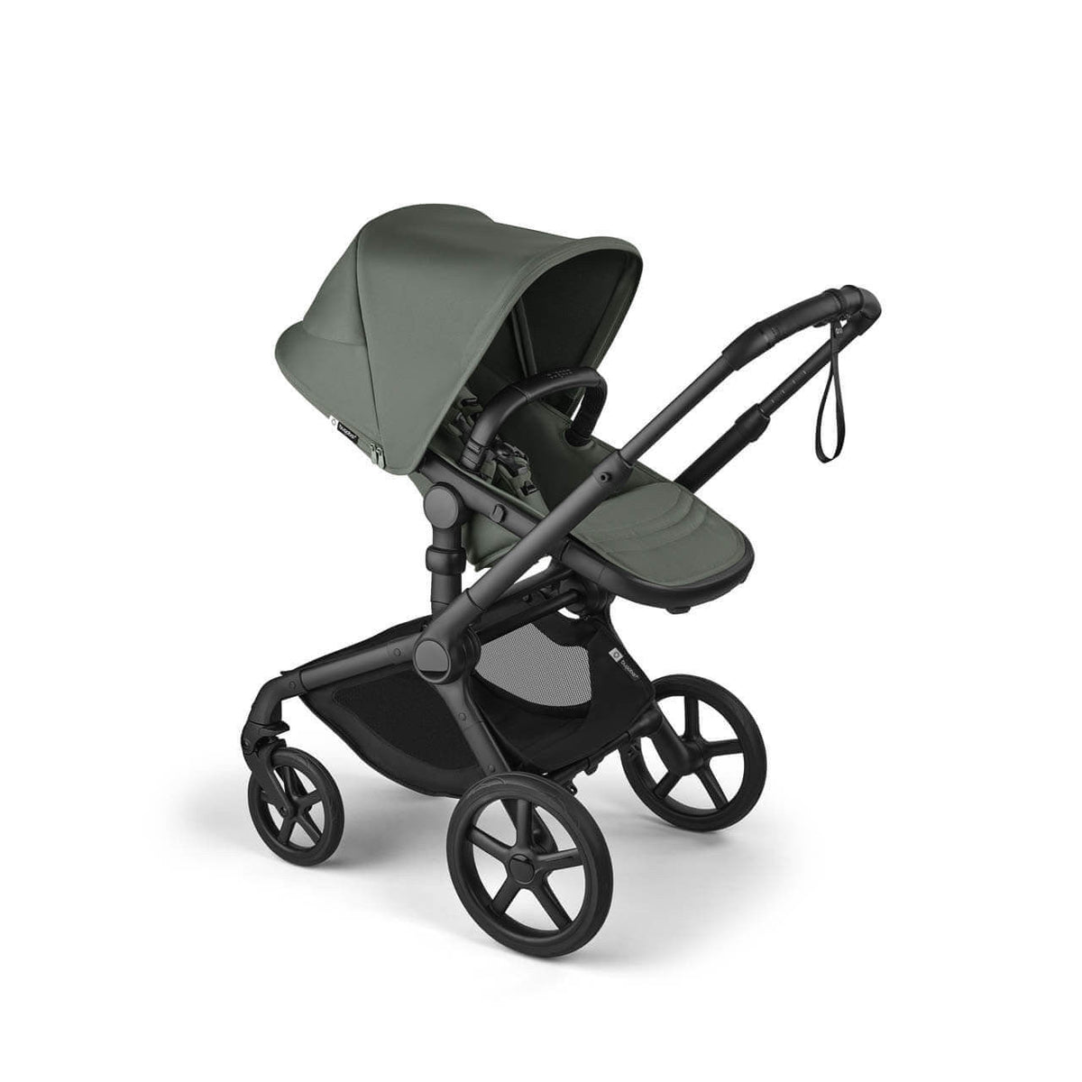 Bugaboo Fox 5 Renew Travel System Forest Green