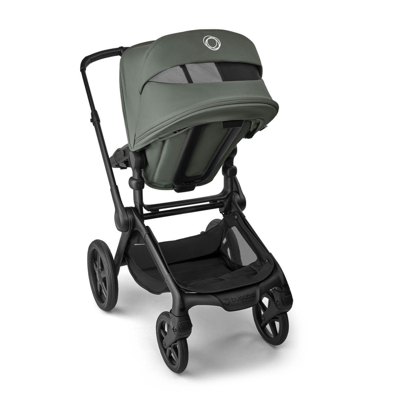 Bugaboo Fox 5 Renew Travel System Forest Green