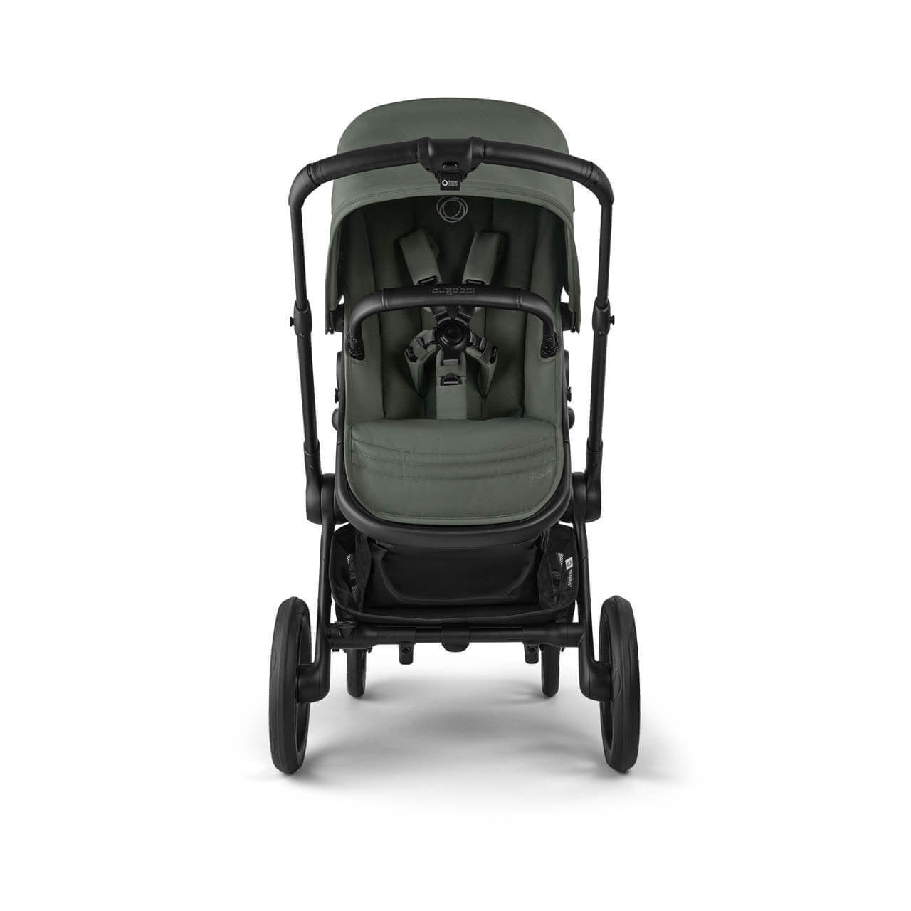 Bugaboo Fox 5 Travel System All Terrain Recycled Aluminum Frame — image 6