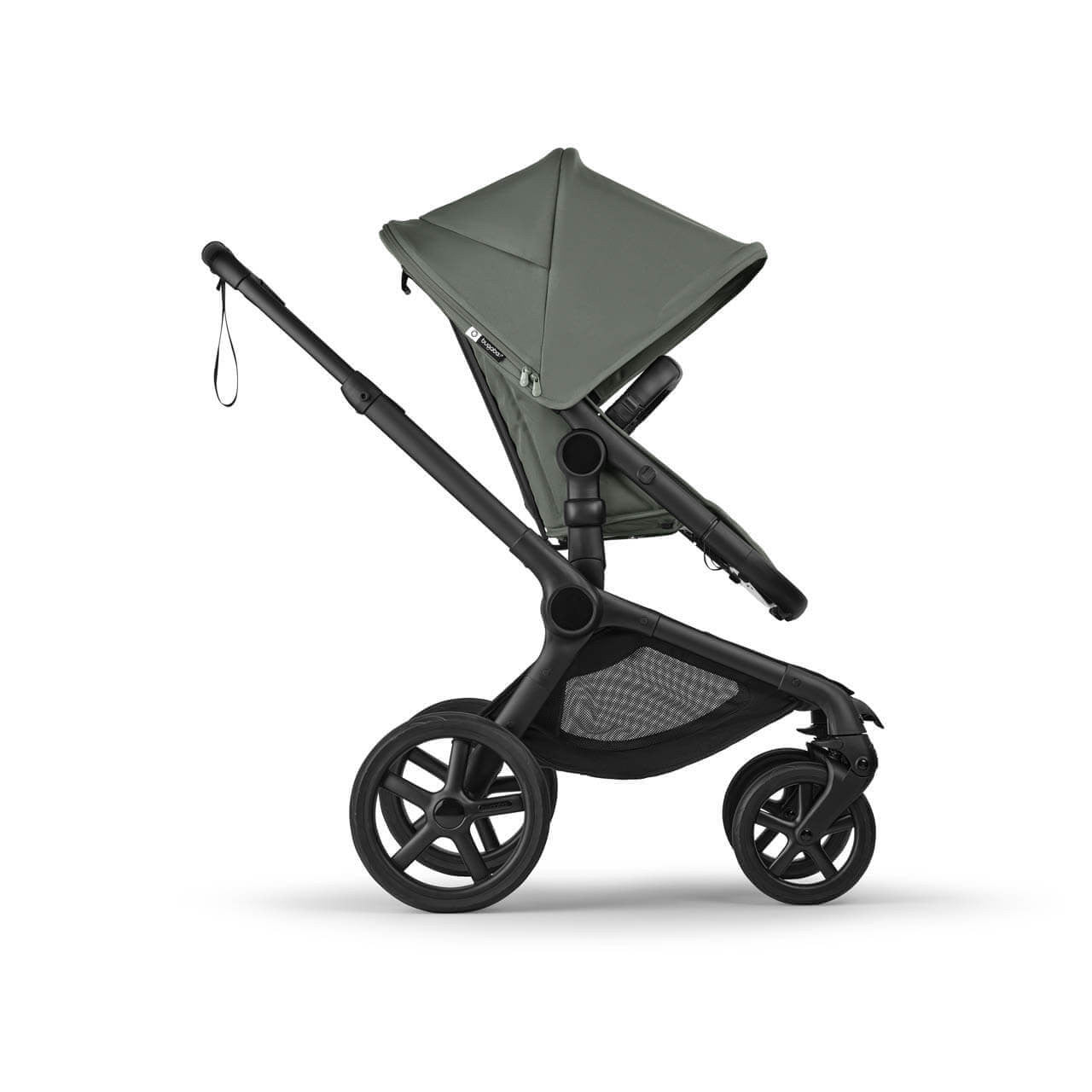 Bugaboo Fox 5 Travel System All Terrain Recycled Aluminum Frame — image 8