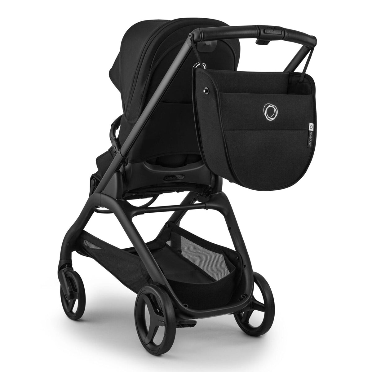 Bugaboo Dragonfly Travel System One Hand Fold Black — image 14