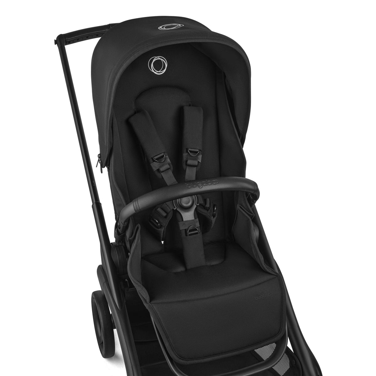 Bugaboo Dragonfly Travel System One Hand Fold Black — image 12