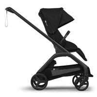 Bugaboo Dragonfly Travel System One Hand Fold Black thumbnail 11