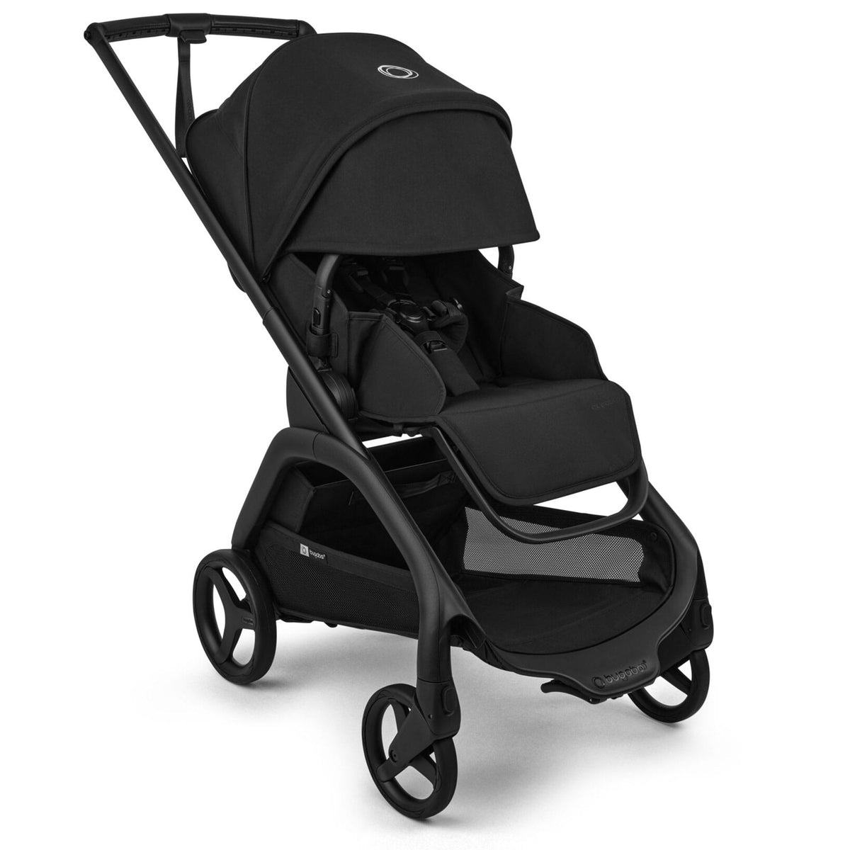 Bugaboo Dragonfly Travel System One Hand Fold Black — image 6