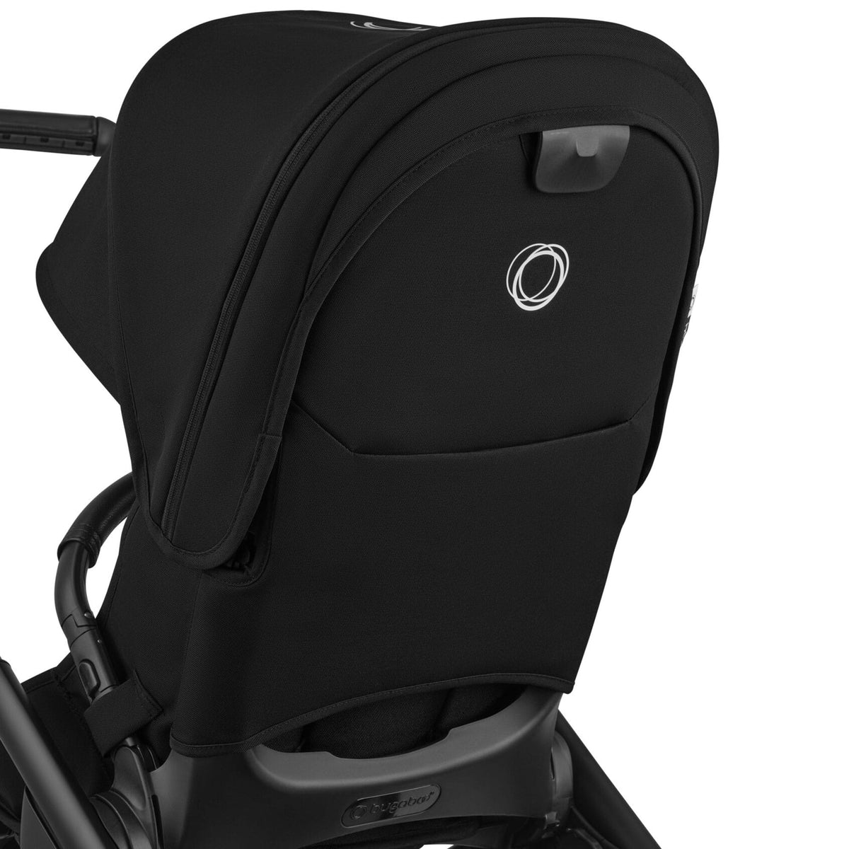 Bugaboo Dragonfly Travel System One Hand Fold Black — image 13