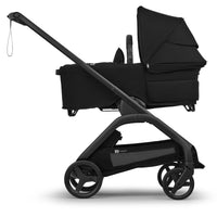 Bugaboo Dragonfly Travel System One Hand Fold Black thumbnail 4