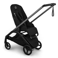 Bugaboo Dragonfly Travel System One Hand Fold Black thumbnail 8