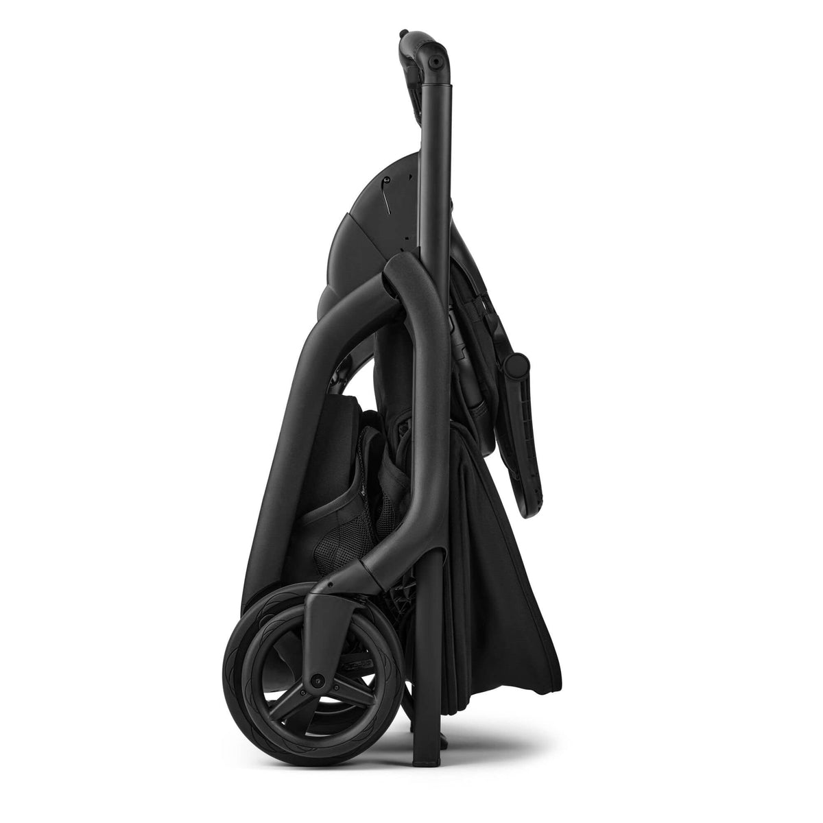 Bugaboo Dragonfly Travel System One Hand Fold Black — image 19