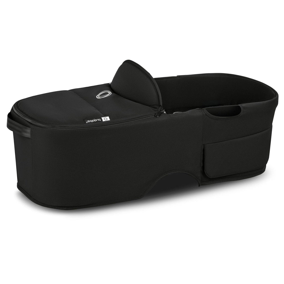 Bugaboo Dragonfly Travel System One Hand Fold Black — image 17
