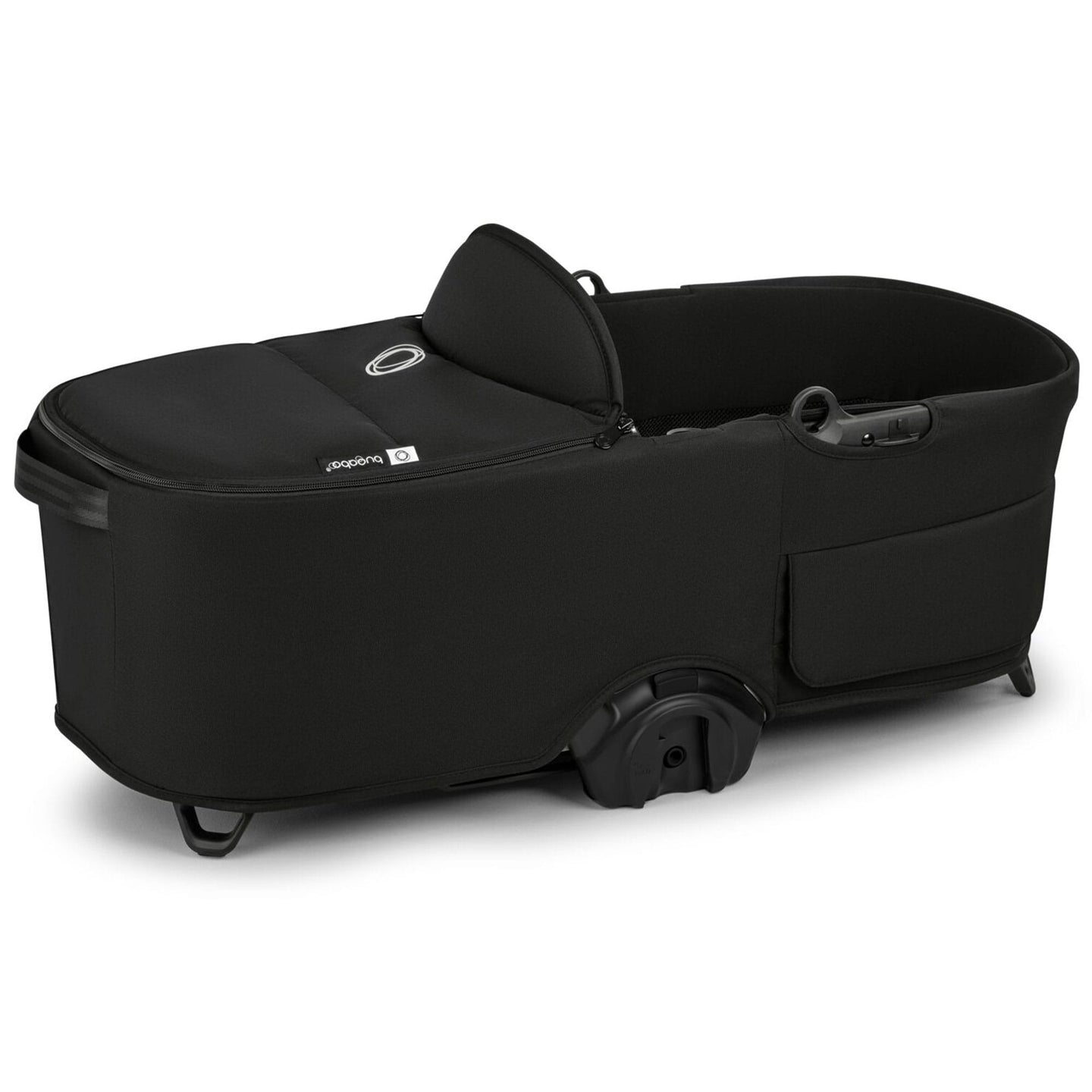 Bugaboo Dragonfly Travel System One Hand Fold Black — image 16