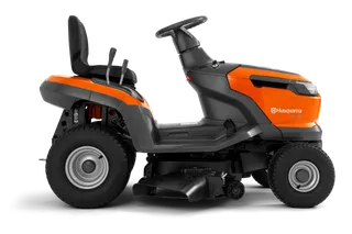 Garden Tractor - 95cm Steel Cutting Deck | Husqvarna — image 4