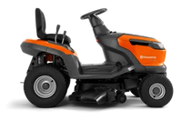 Garden Tractor - 95cm Steel Cutting Deck | Husqvarna thumbnail 4