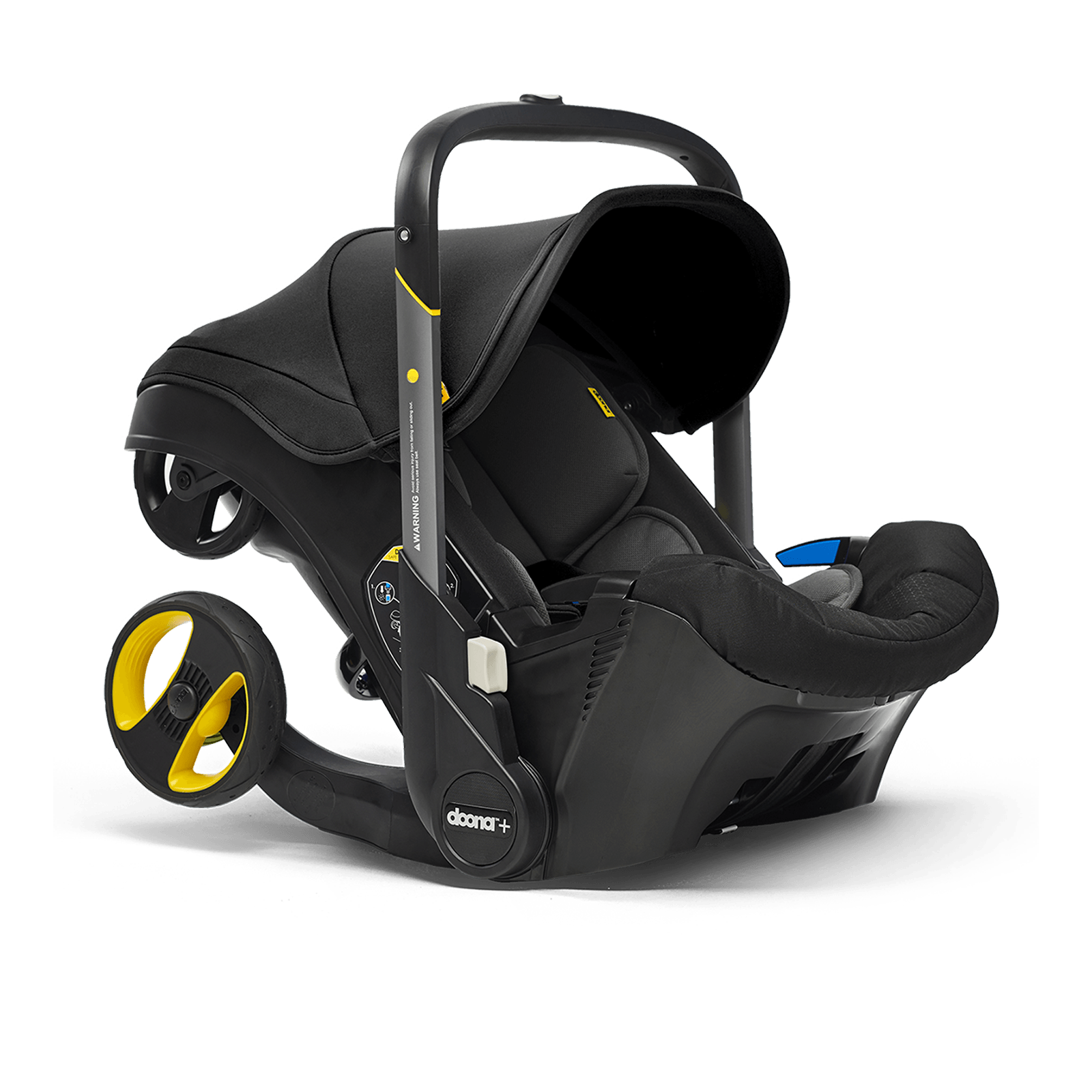 Doona+ Infant Car Seat and Stroller 669520