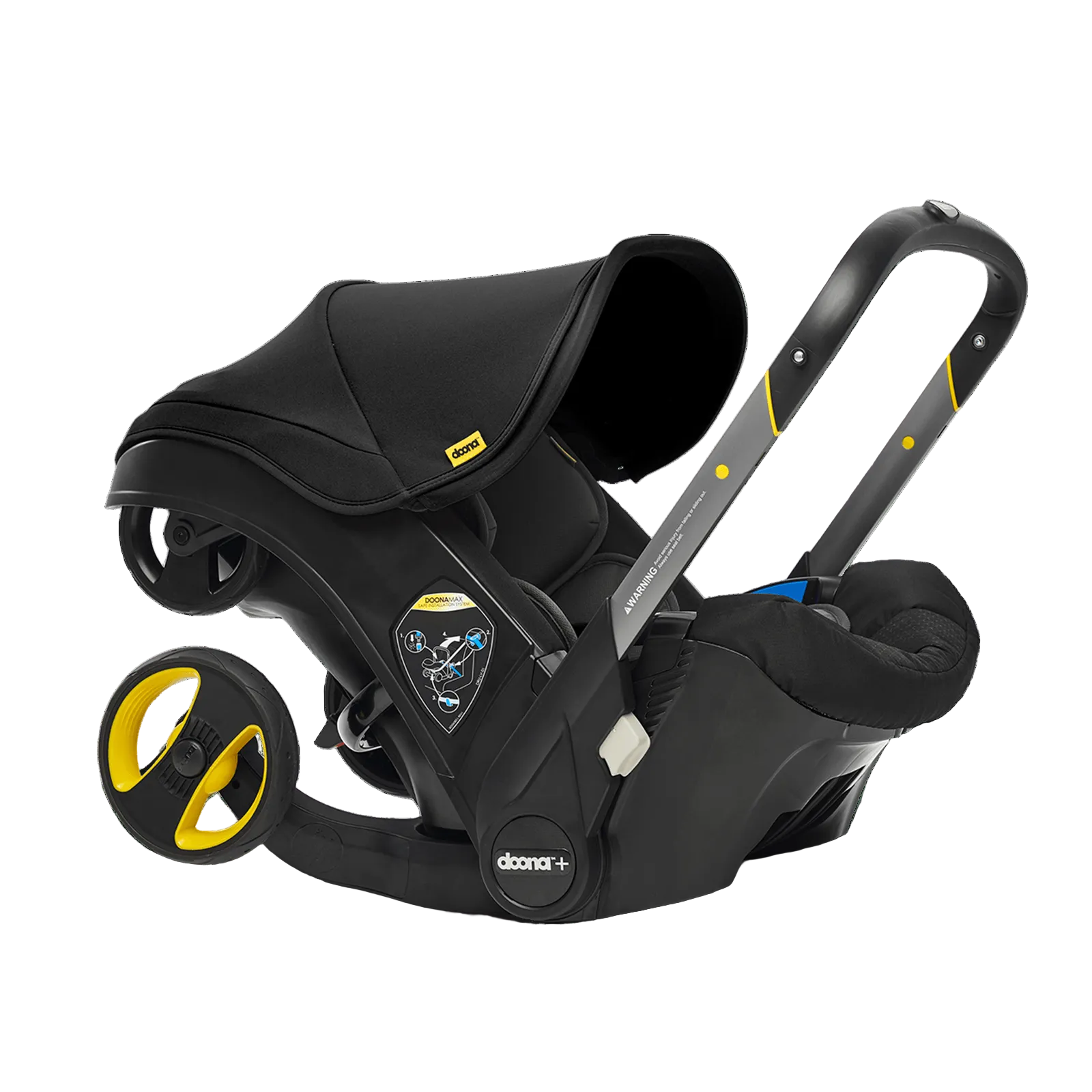 Doona+ Infant Car Seat and Stroller 669520