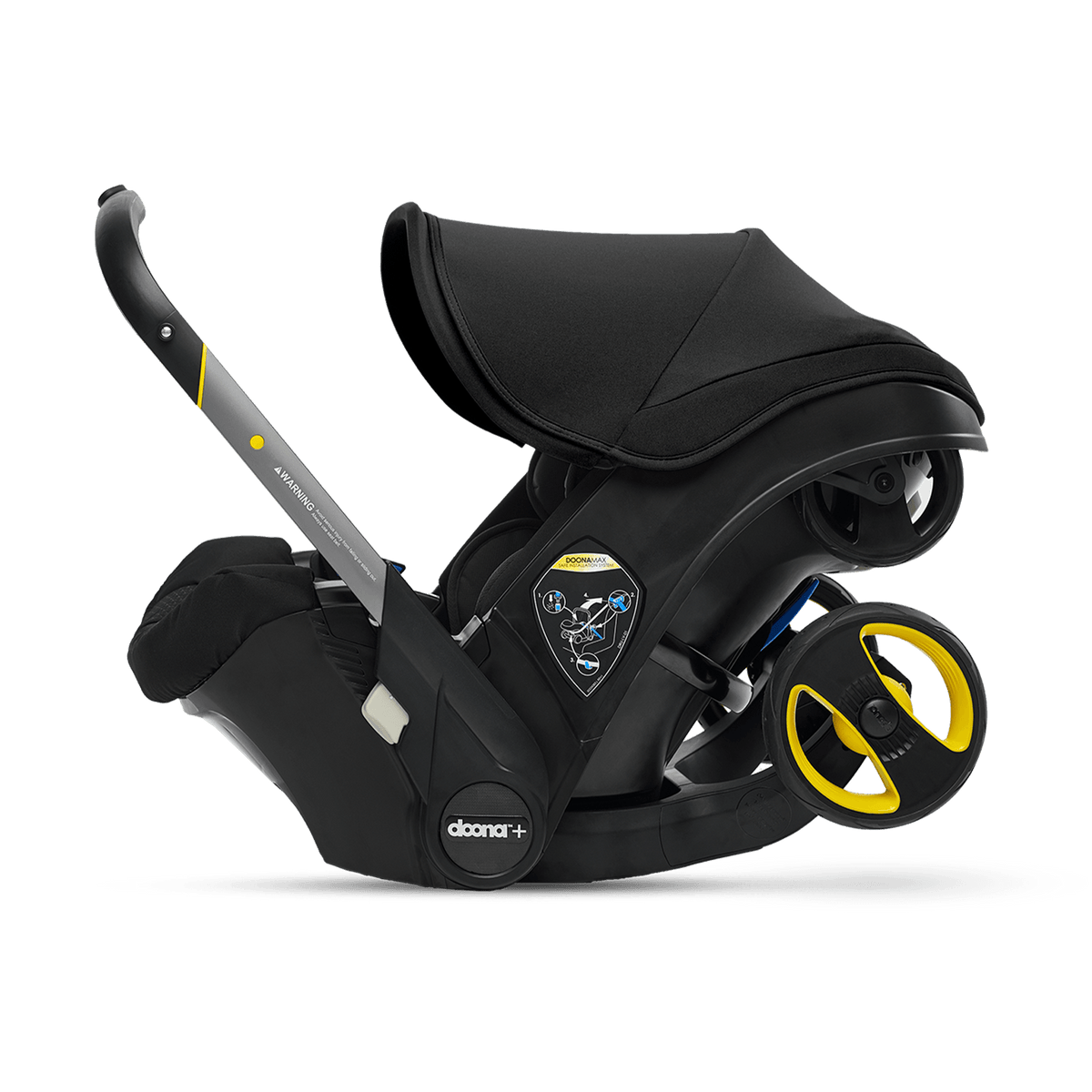 Doona+ Infant Car Seat and Stroller 669520