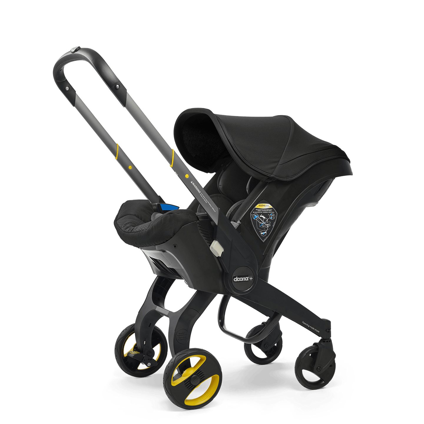 Doona+ Infant Car Seat and Stroller 669520 — image 5