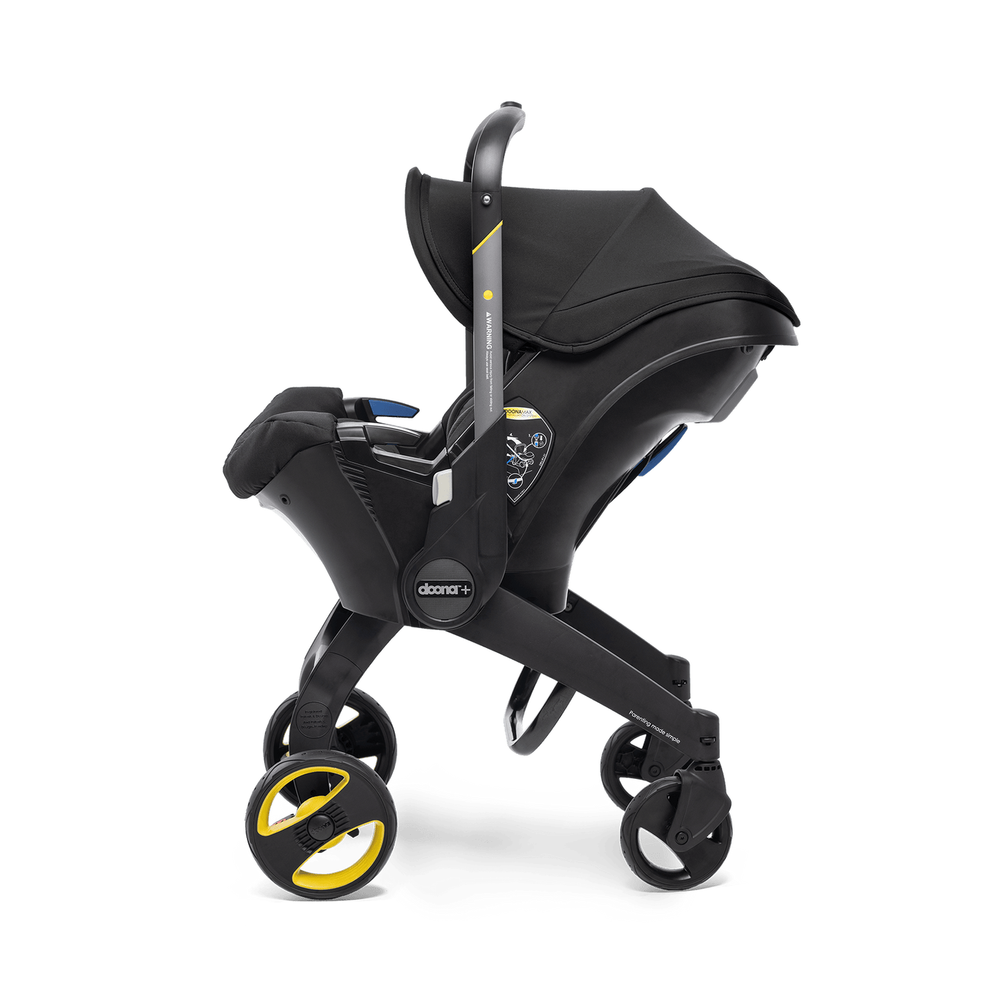 Doona+ Infant Car Seat and Stroller 669520 — image 6