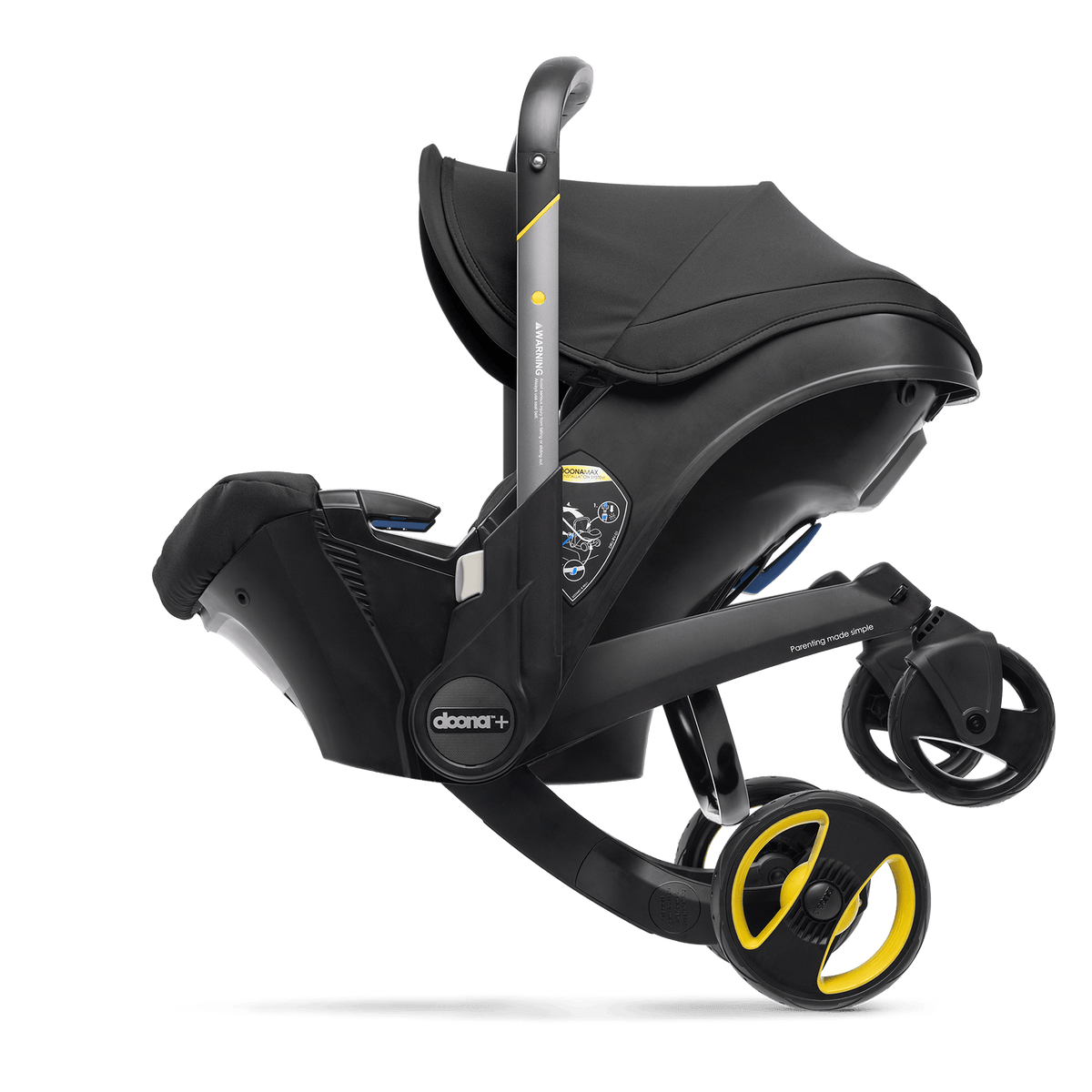 Doona+ Infant Car Seat and Stroller 669520 — image 7