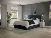 Bensons for Beds Kennedy Ottoman Bed Frame, Button Headboard thumbnail 3
