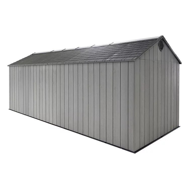 Lifetime 20 Ft. X 8 Ft. Outdoor Storage Shed — image 6