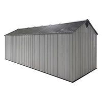 Lifetime 20 Ft. X 8 Ft. Outdoor Storage Shed thumbnail 6