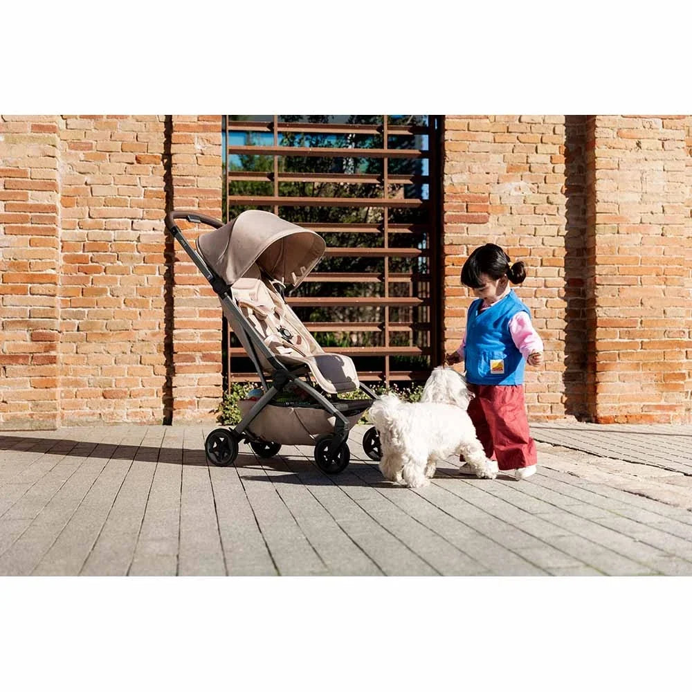 Joolz Aer2 Lightweight Travel Stroller Forest Green 320201 — image 10