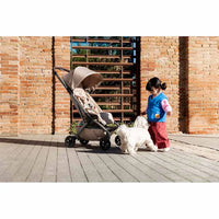 Joolz Aer2 Lightweight Travel Stroller Forest Green 320201 thumbnail 10