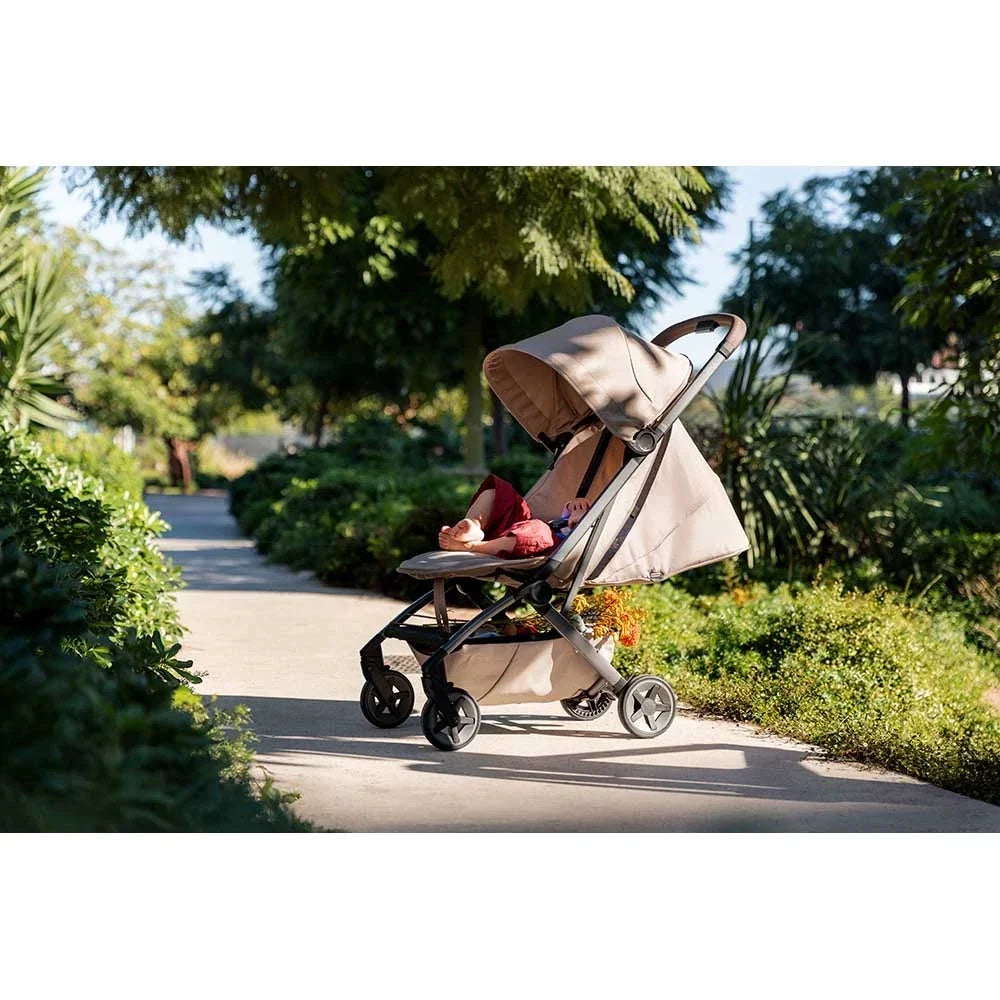 Joolz Aer2 Lightweight Travel Stroller Forest Green 320201 — image 11