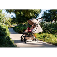 Joolz Aer2 Lightweight Travel Stroller Forest Green 320201 thumbnail 11