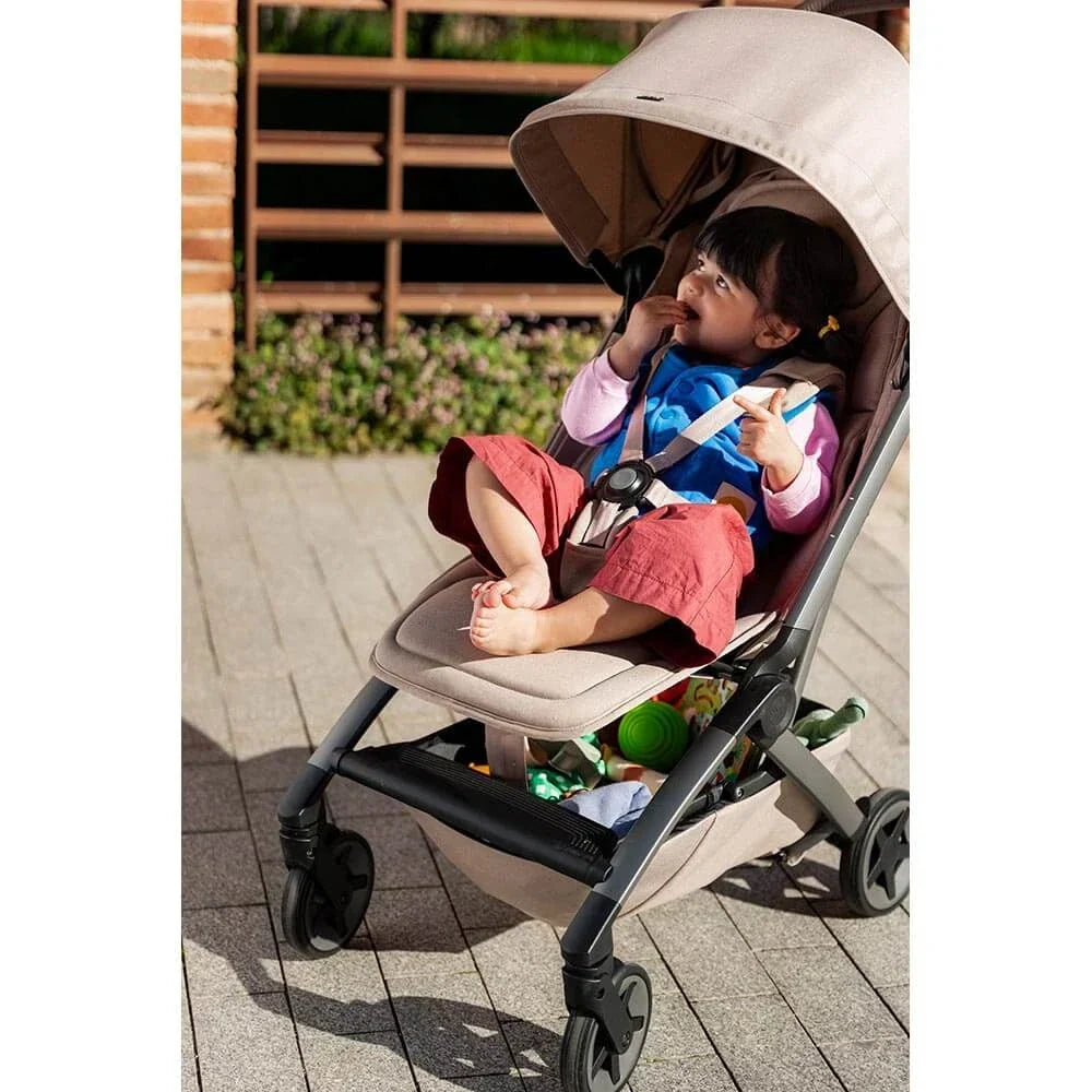 Joolz Aer2 Lightweight Travel Stroller Forest Green 320201 — image 12