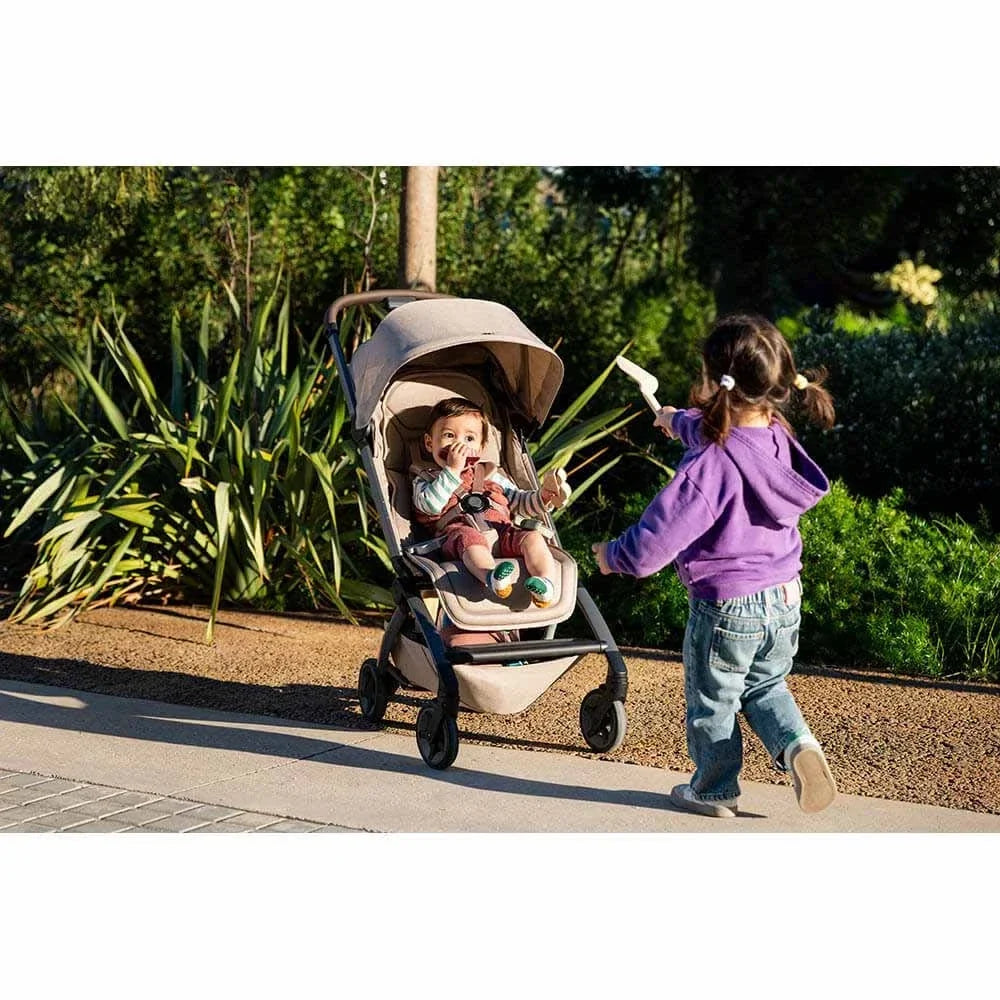 Joolz Aer2 Lightweight Travel Stroller Forest Green 320201 — image 13