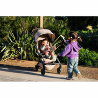 Joolz Aer2 Lightweight Travel Stroller Forest Green 320201 thumbnail 13
