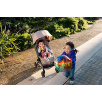 Joolz Aer2 Lightweight Travel Stroller Forest Green 320201 thumbnail 14
