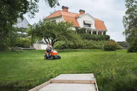 Garden Tractor - 95cm Steel Cutting Deck | Husqvarna thumbnail 2