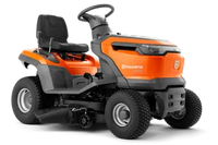 Garden Tractor - 95cm Steel Cutting Deck | Husqvarna thumbnail 1