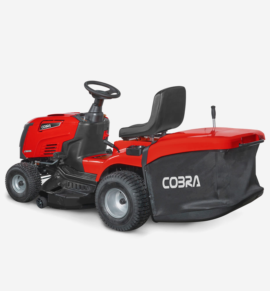 Petrol Lawn Tractor - Hydrostatic Transmission | Cobra — image 2