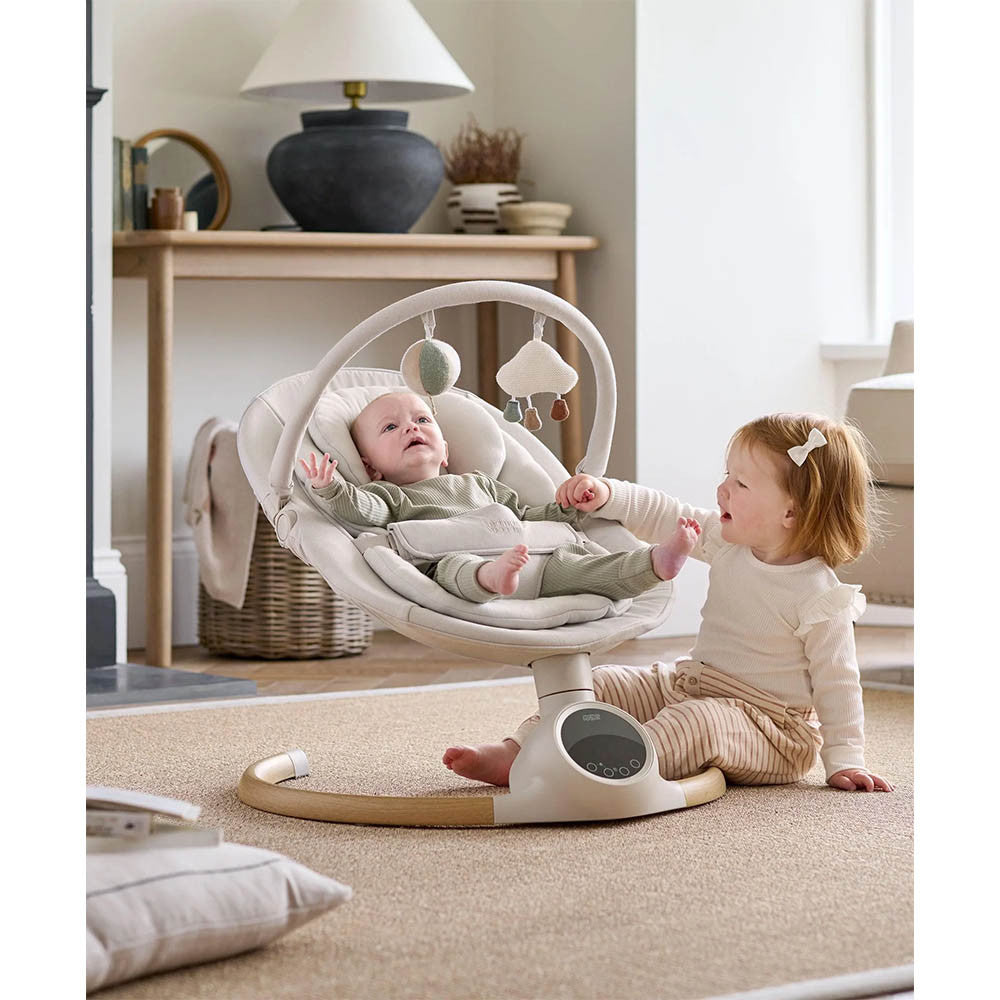Mamas & Papas Alto Smart Swing Sand 5085X4700 — image 15