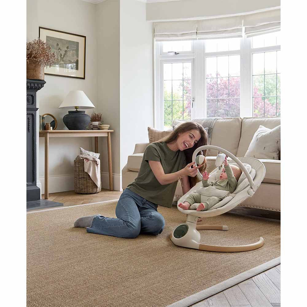 Mamas & Papas Alto Smart Swing Sand 5085X4700 — image 16