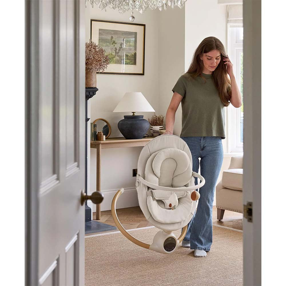 Mamas & Papas Alto Smart Swing Sand 5085X4700 — image 17