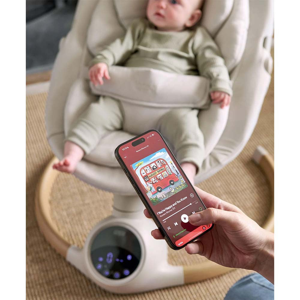 Mamas & Papas Alto Smart Swing Sand 5085X4700 — image 19