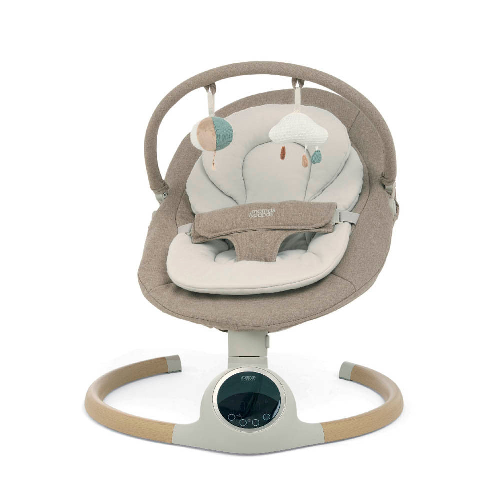 Mamas & Papas Alto Smart Swing Sand 5085X4700 — image 4