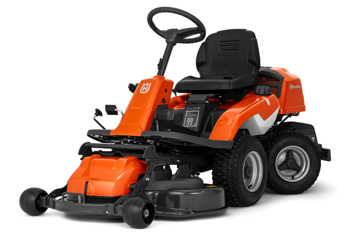 Ride-On Mower - 94cm BioClip Mulching Deck | Husqvarna — image 4