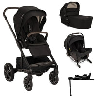 Nuna Travel System Bundle With Infant Car Seat Included thumbnail 1