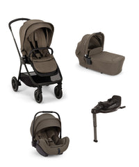 Nuna Triv Next Pushchair Travel System All Wheel Suspension thumbnail 1