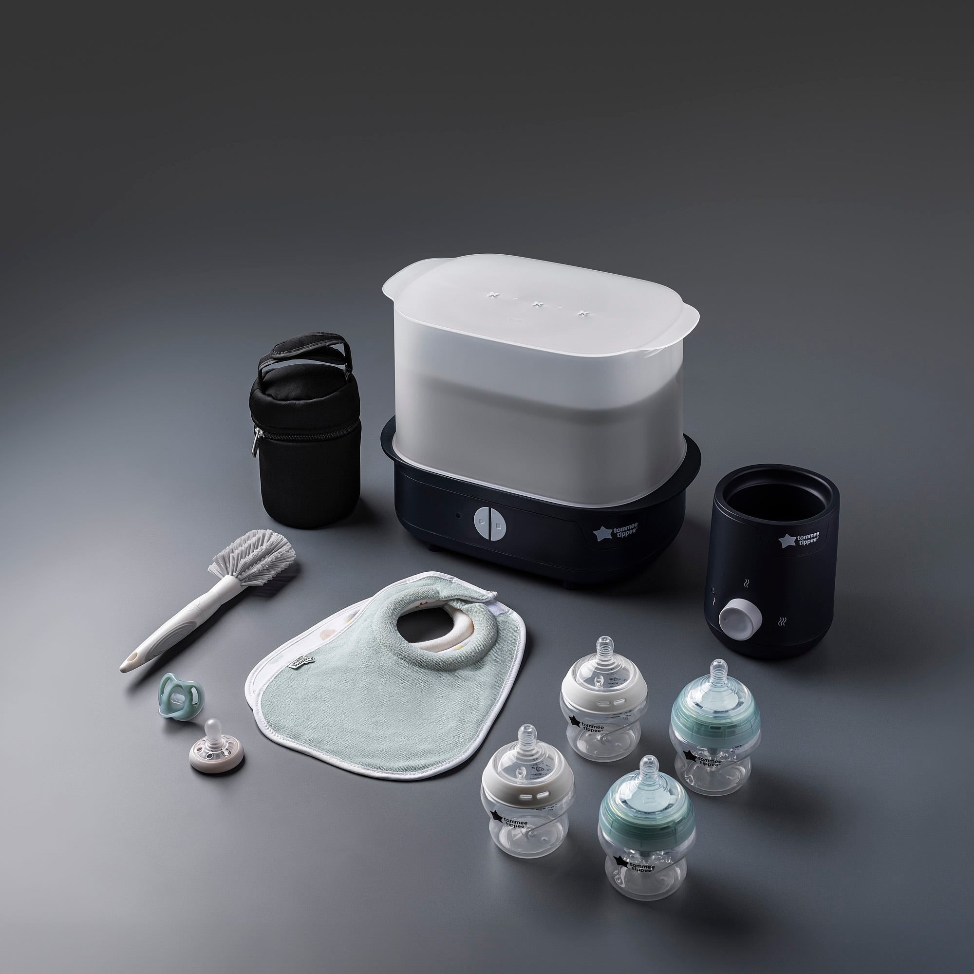 Complete Baby Feeding Set by Tommee Tippee
