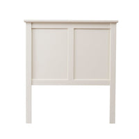 DUSK Salcombe Bed Frame, Wooden Slatted Base, Stone thumbnail 12